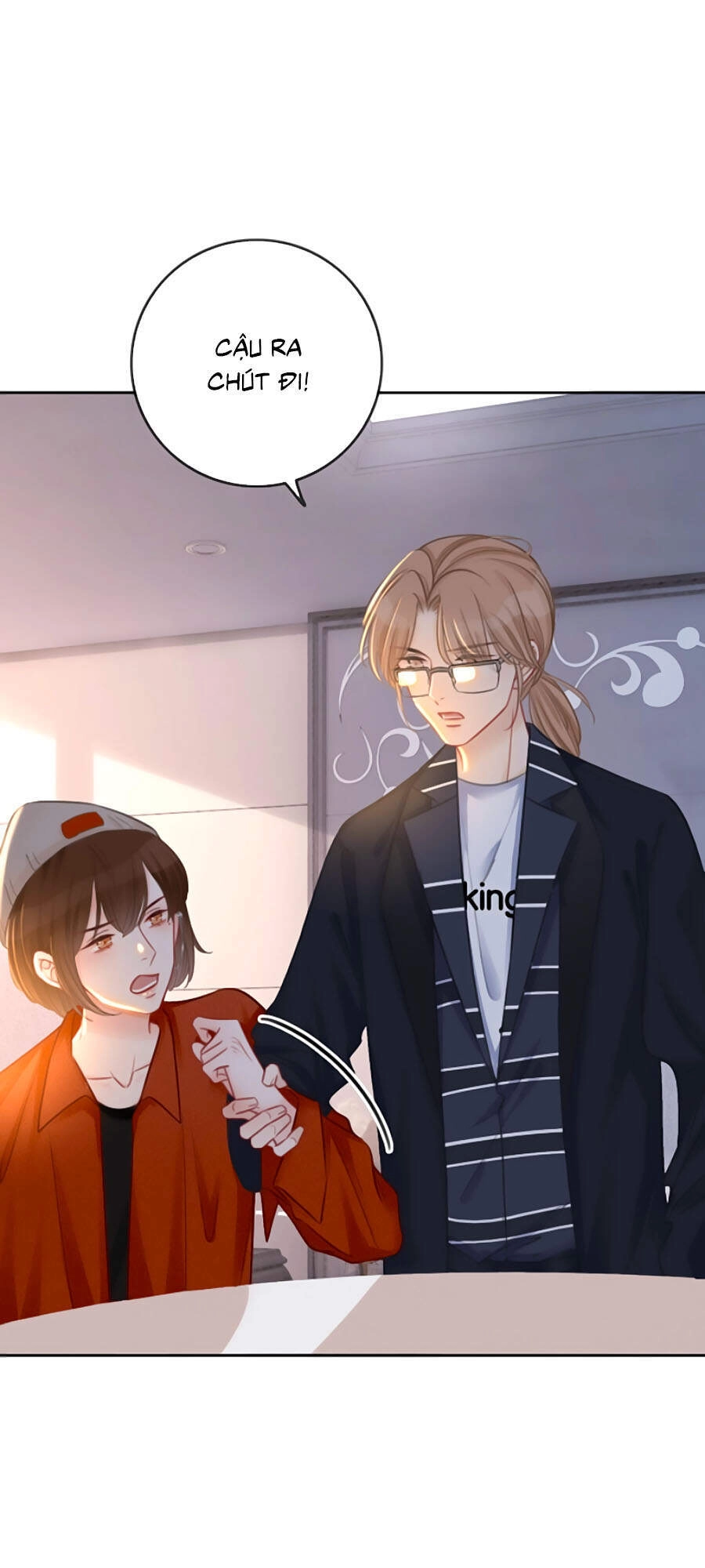 Ám Hắc Hệ Noãn Hôn Chapter 146.7 - 14