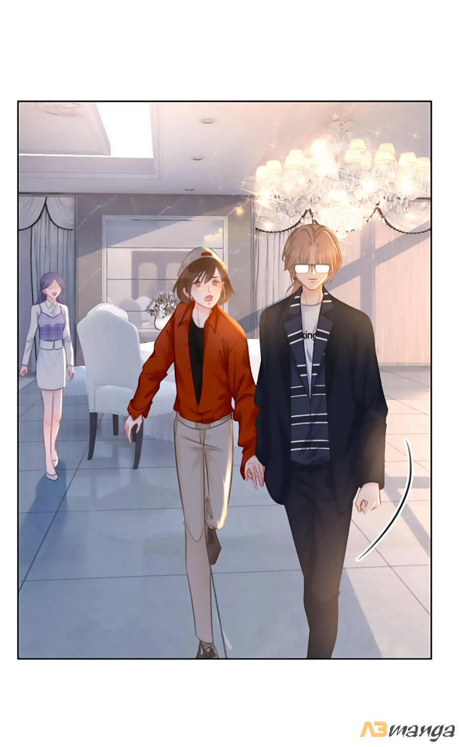 Ám Hắc Hệ Noãn Hôn Chapter 146.7 - 16