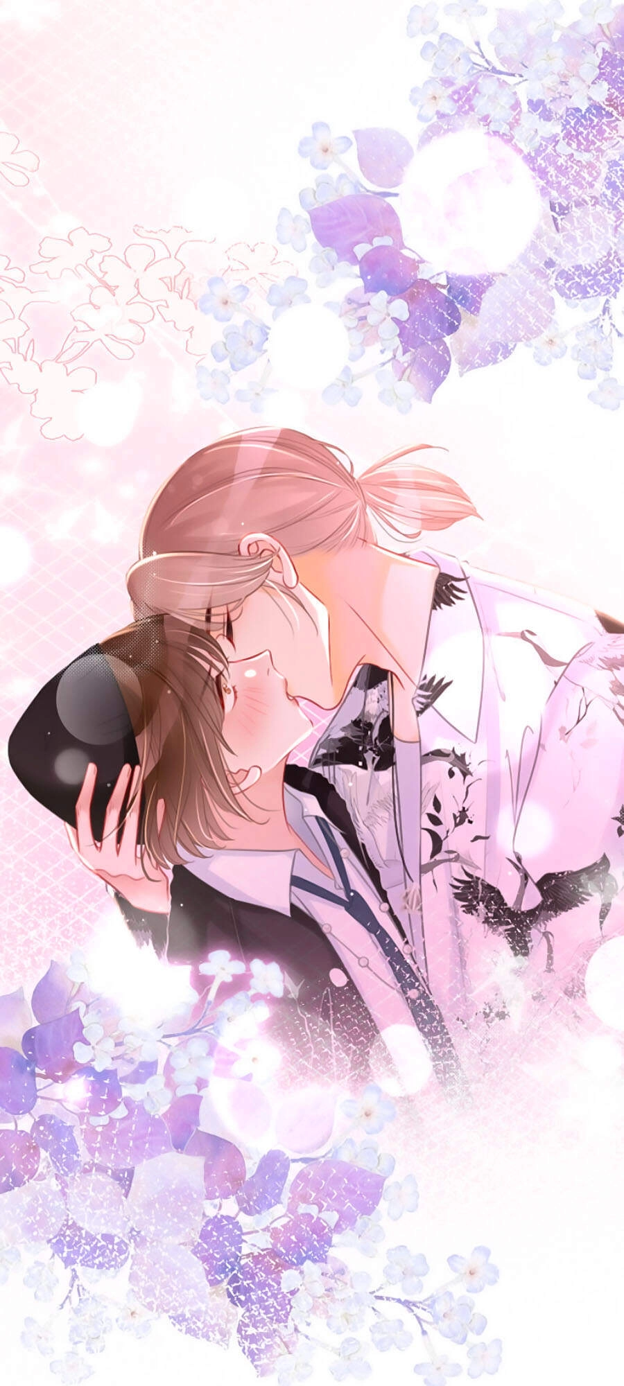 Ám Hắc Hệ Noãn Hôn Chapter 146.9 - 4