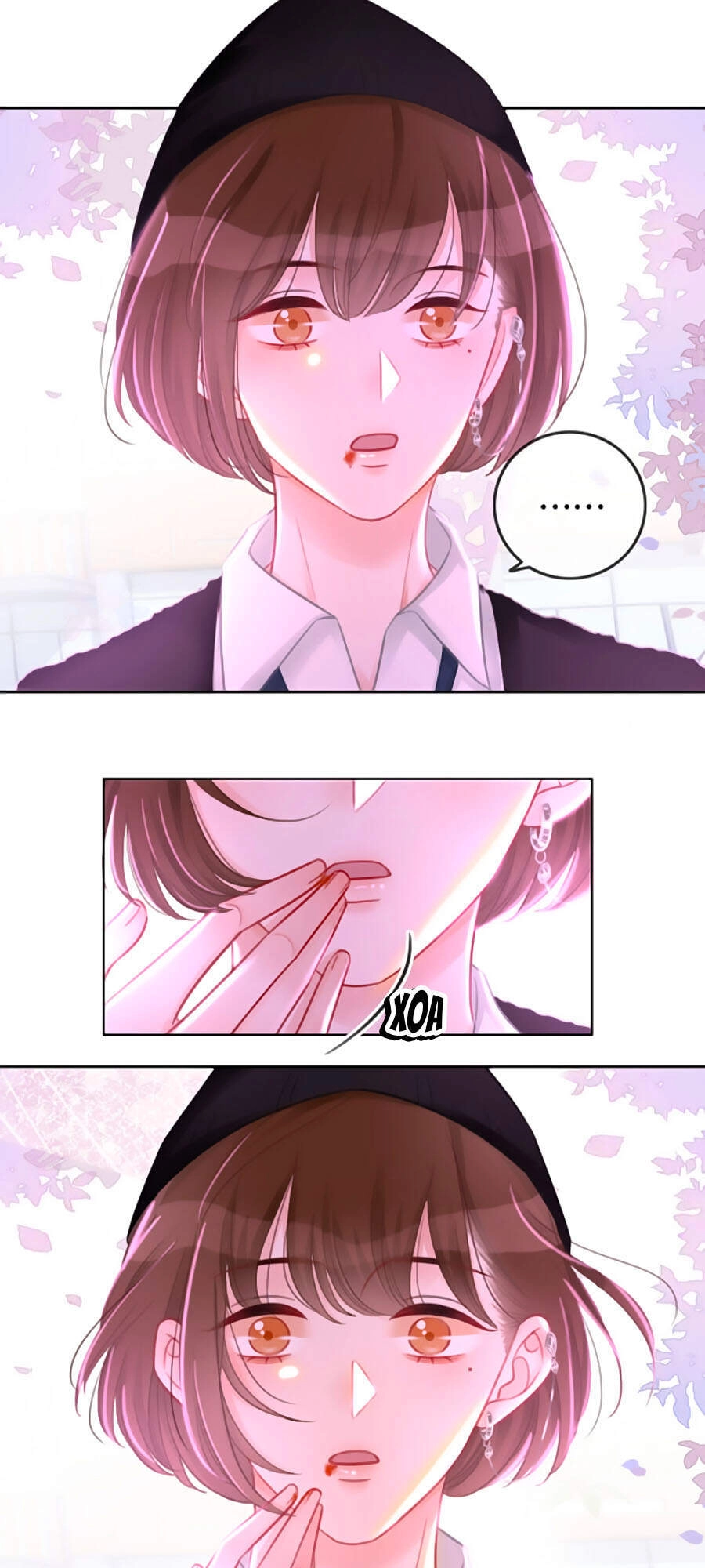 Ám Hắc Hệ Noãn Hôn Chapter 146.9 - 9