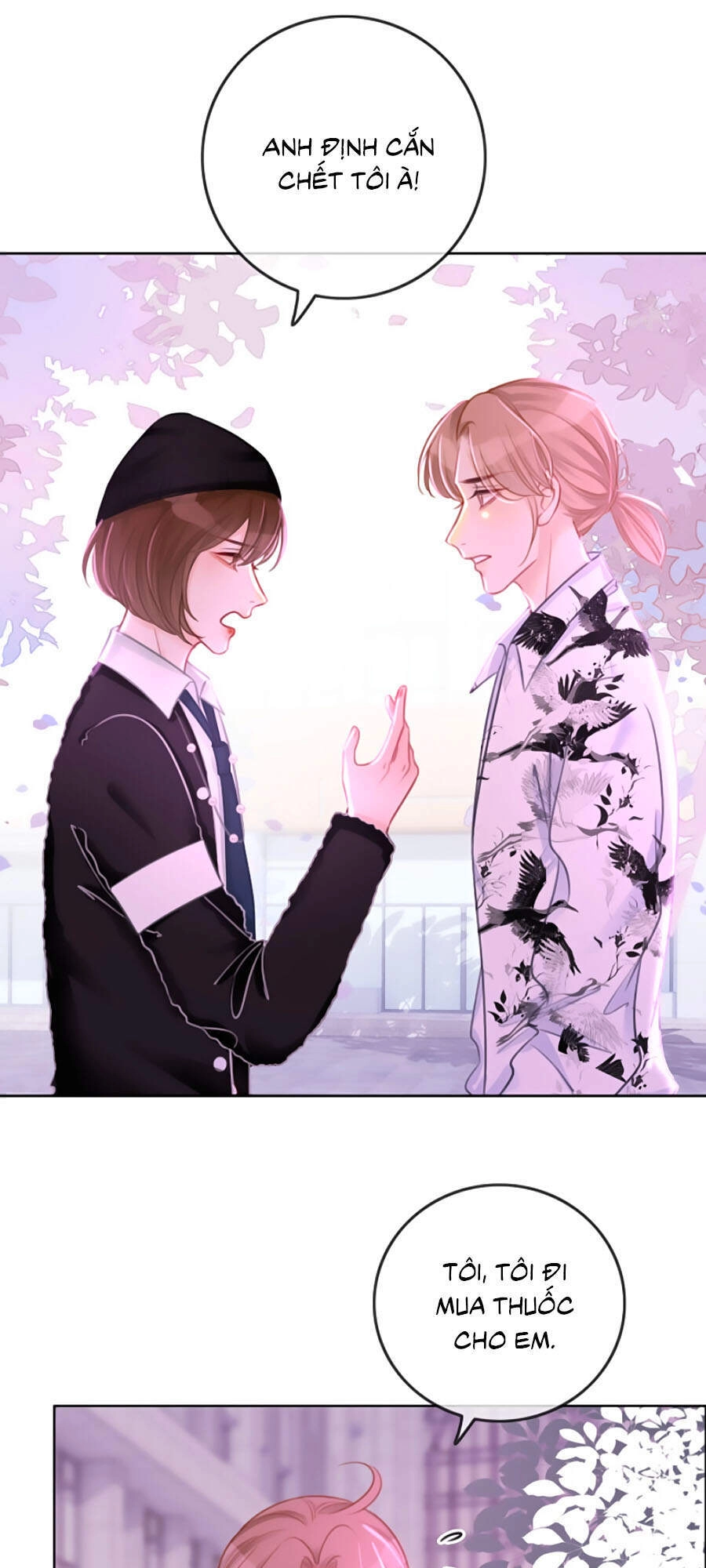 Ám Hắc Hệ Noãn Hôn Chapter 146.9 - 11