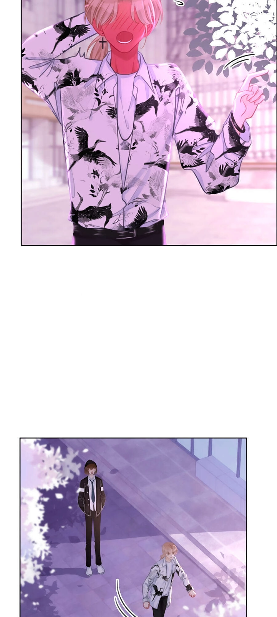 Ám Hắc Hệ Noãn Hôn Chapter 146.9 - 12