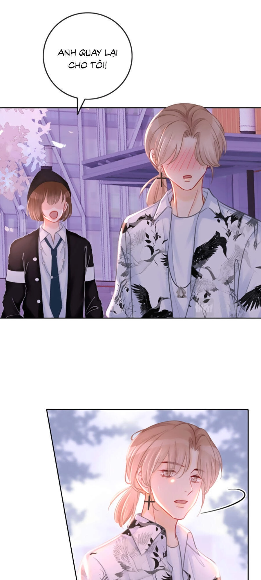 Ám Hắc Hệ Noãn Hôn Chapter 146.9 - 14