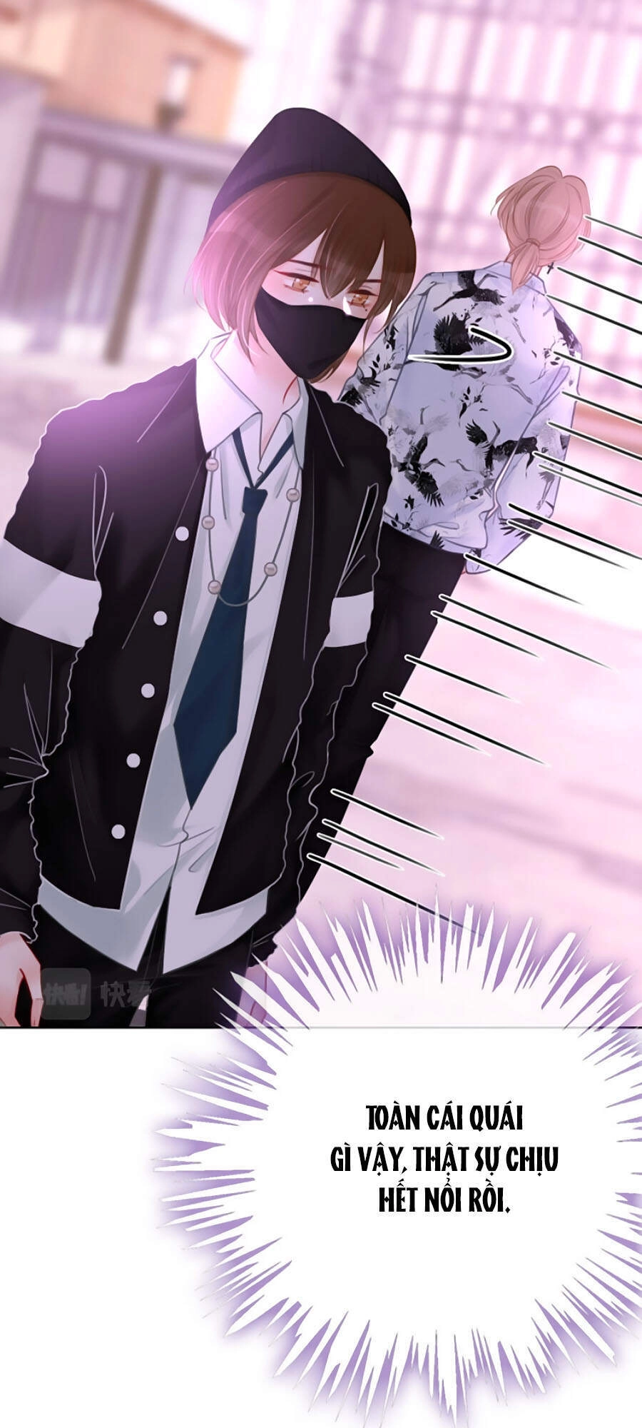 Ám Hắc Hệ Noãn Hôn Chapter 146.9 - 18