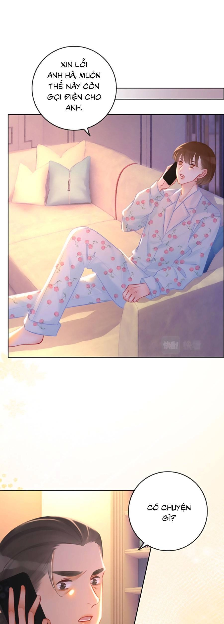 Ám Hắc Hệ Noãn Hôn Chapter 147.1 - 2