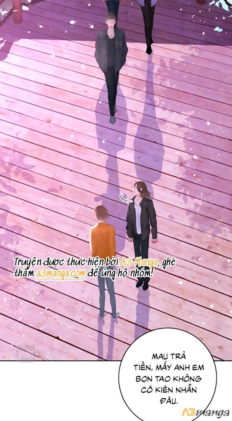 Ám Hắc Hệ Noãn Hôn Chapter 147.1 - 13