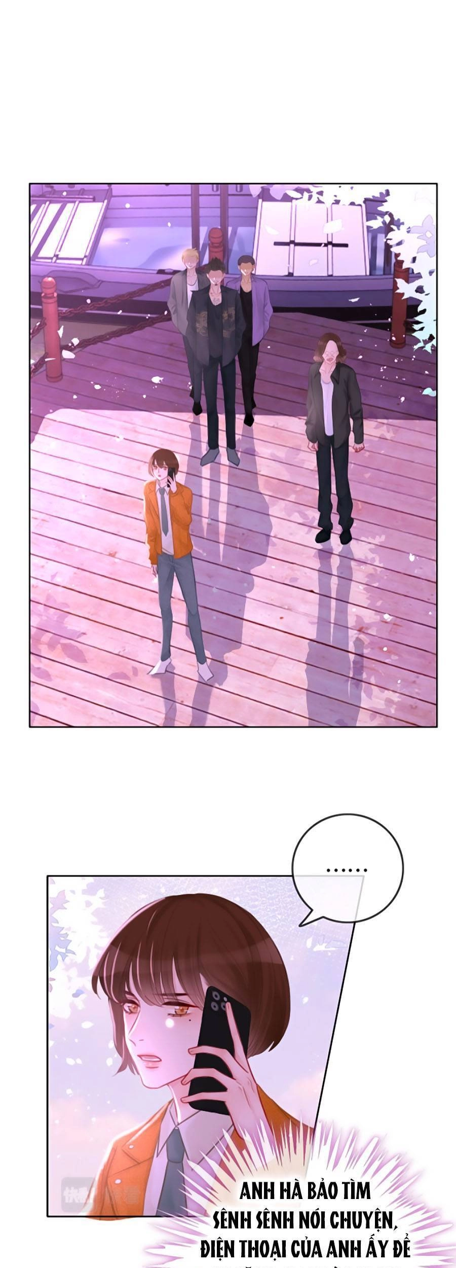 Ám Hắc Hệ Noãn Hôn Chapter 147.1 - 23