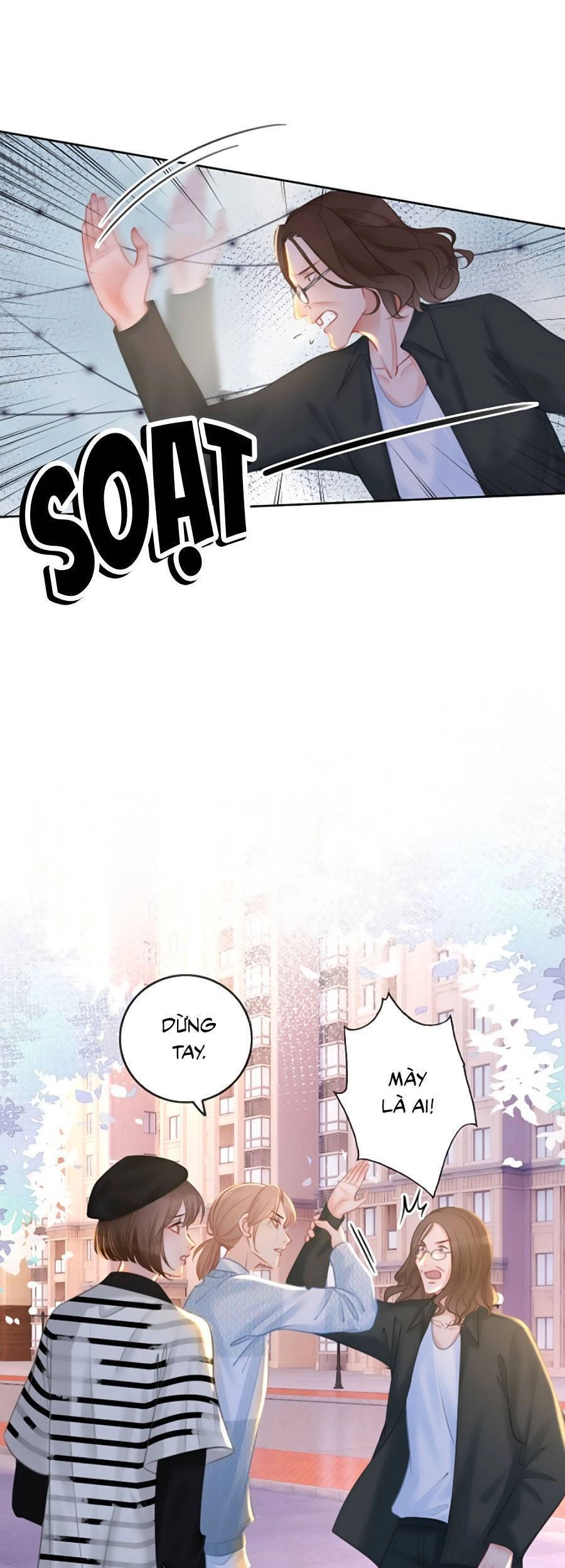 Ám Hắc Hệ Noãn Hôn Chapter 147.3 - 4