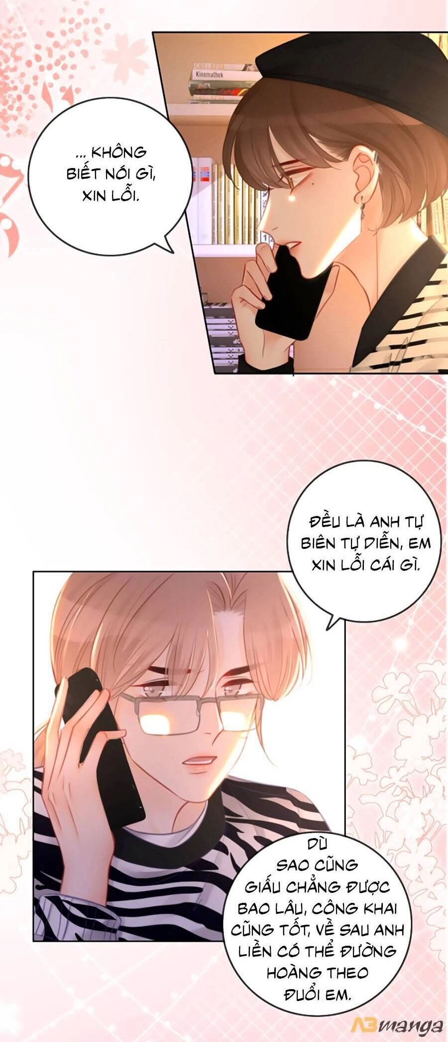 Ám Hắc Hệ Noãn Hôn Chapter 147.5 - 3