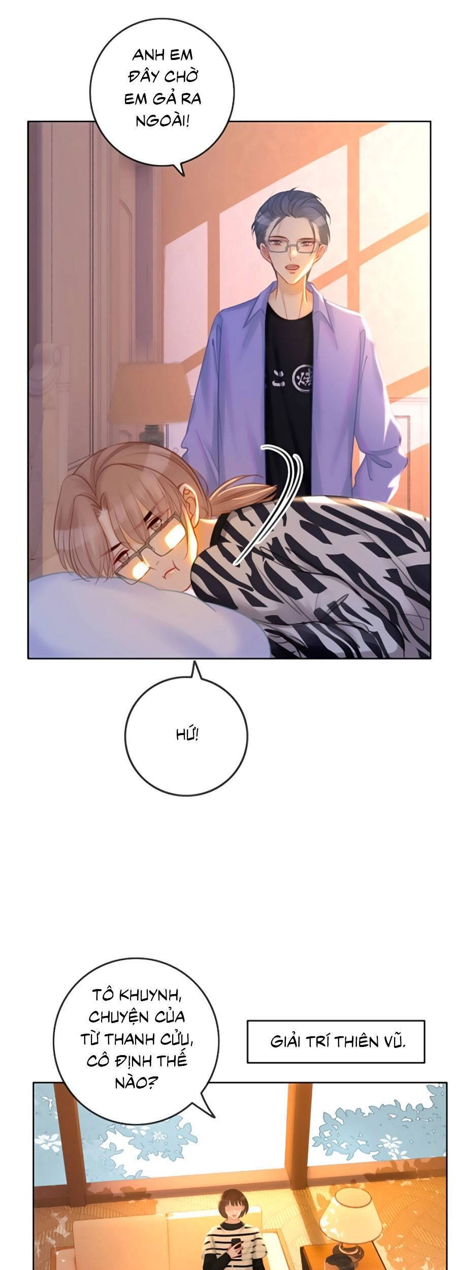 Ám Hắc Hệ Noãn Hôn Chapter 147.5 - 7