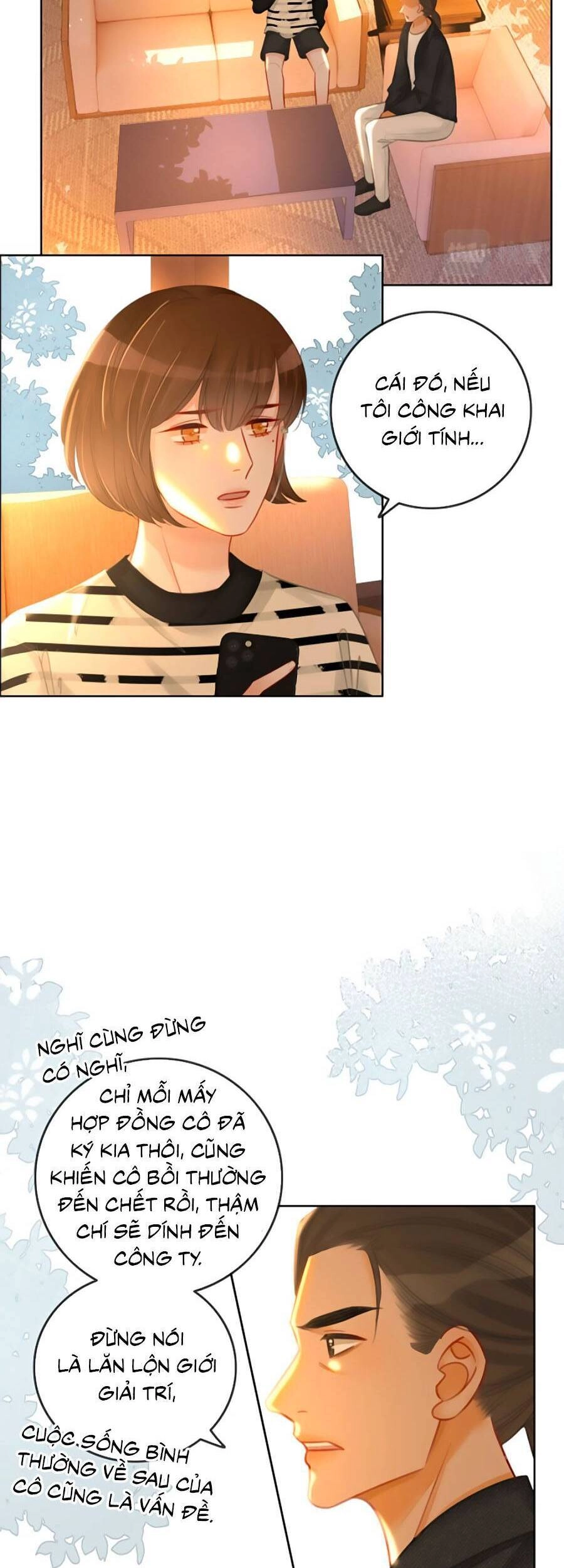 Ám Hắc Hệ Noãn Hôn Chapter 147.5 - 8