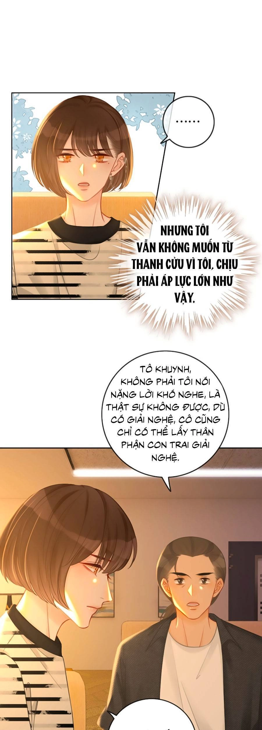 Ám Hắc Hệ Noãn Hôn Chapter 147.5 - 10