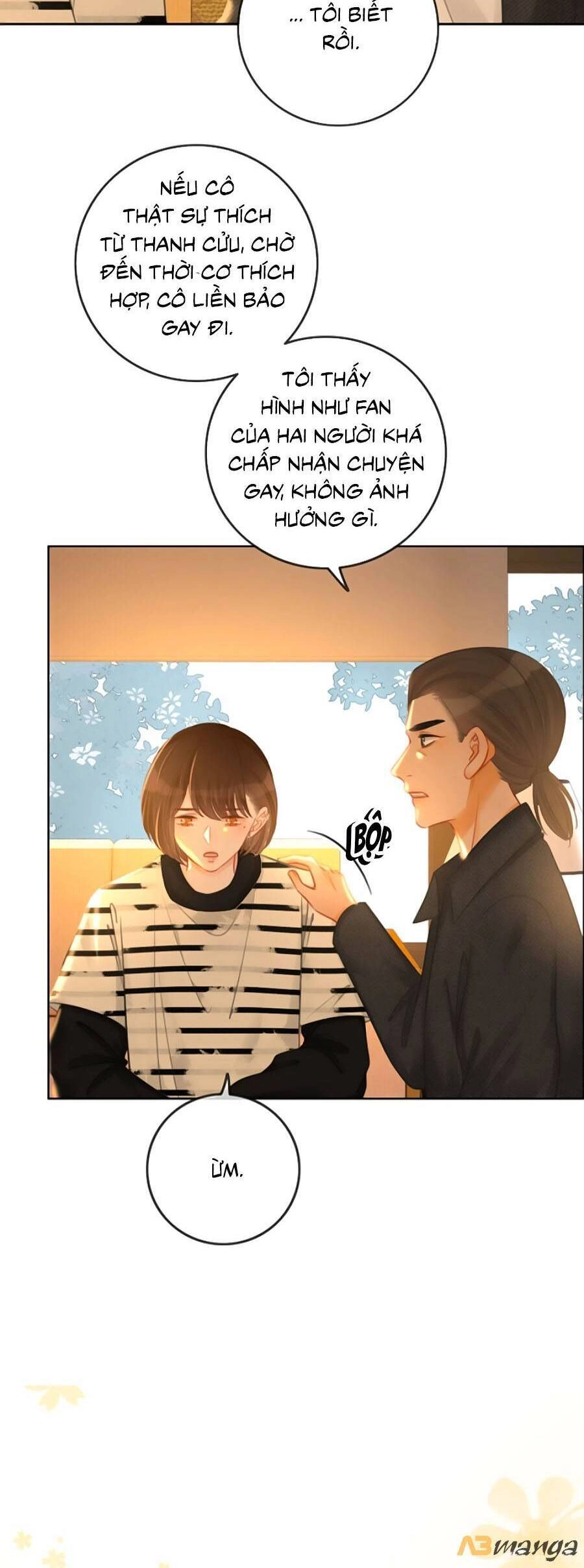 Ám Hắc Hệ Noãn Hôn Chapter 147.5 - 11