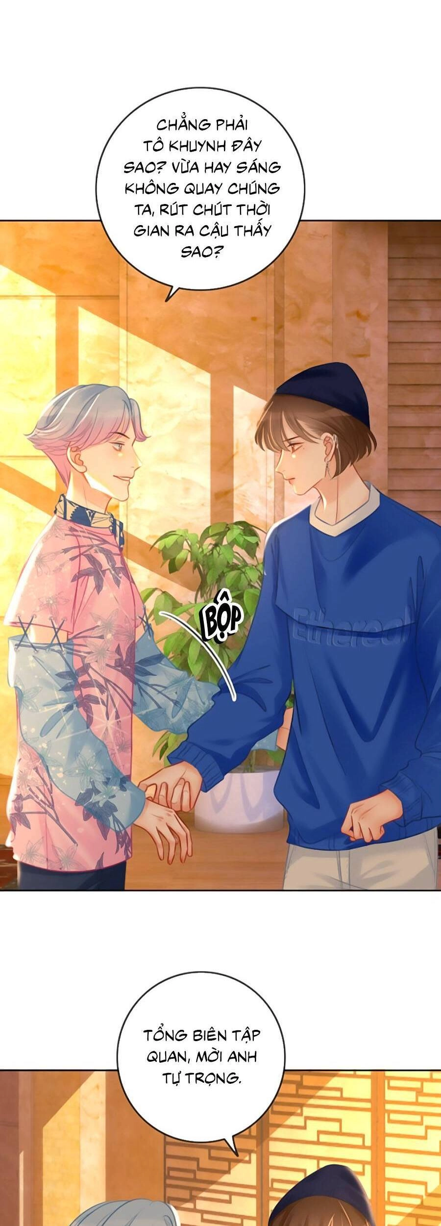 Ám Hắc Hệ Noãn Hôn Chapter 147.5 - 15