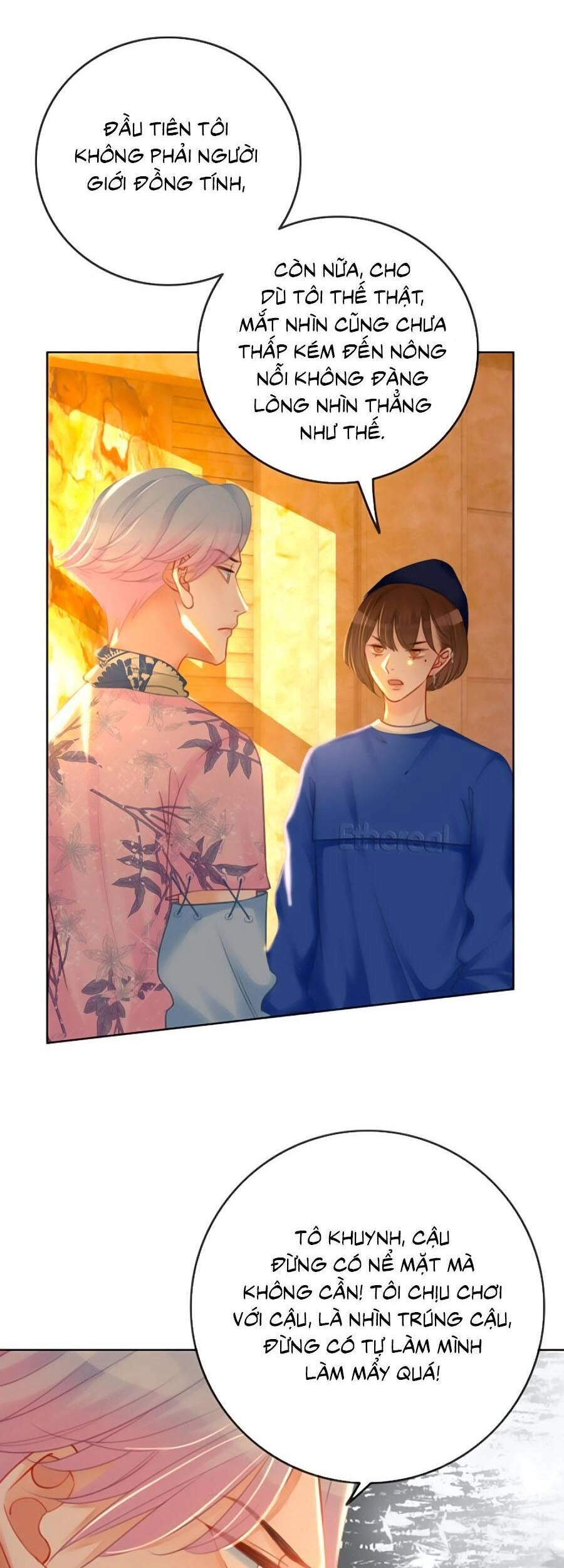 Ám Hắc Hệ Noãn Hôn Chapter 147.5 - 18