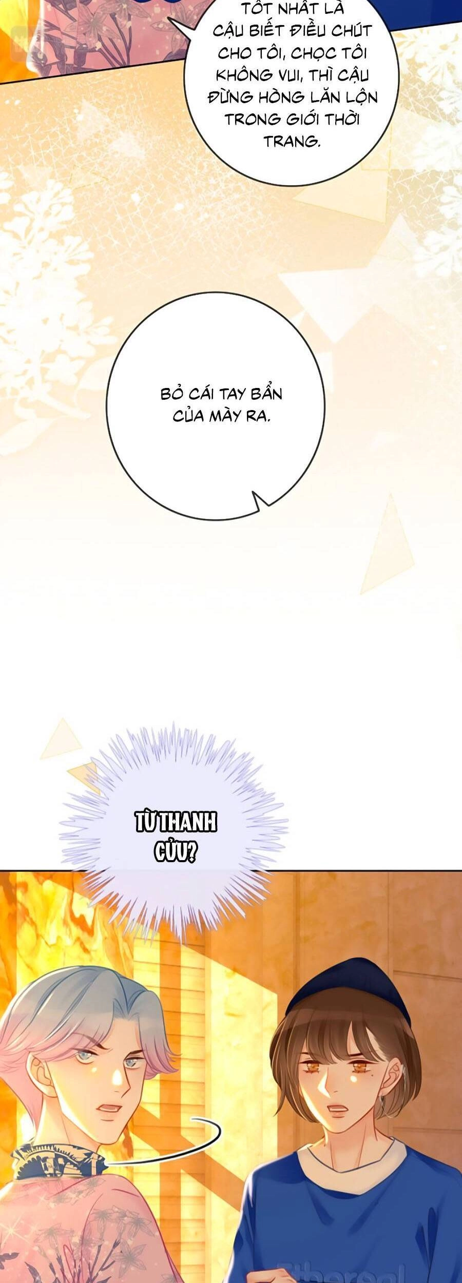 Ám Hắc Hệ Noãn Hôn Chapter 147.5 - 21