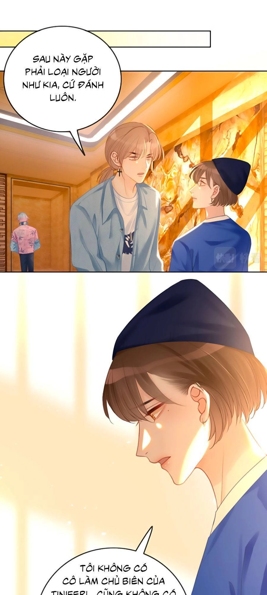 Ám Hắc Hệ Noãn Hôn Chapter 147.6 - 7