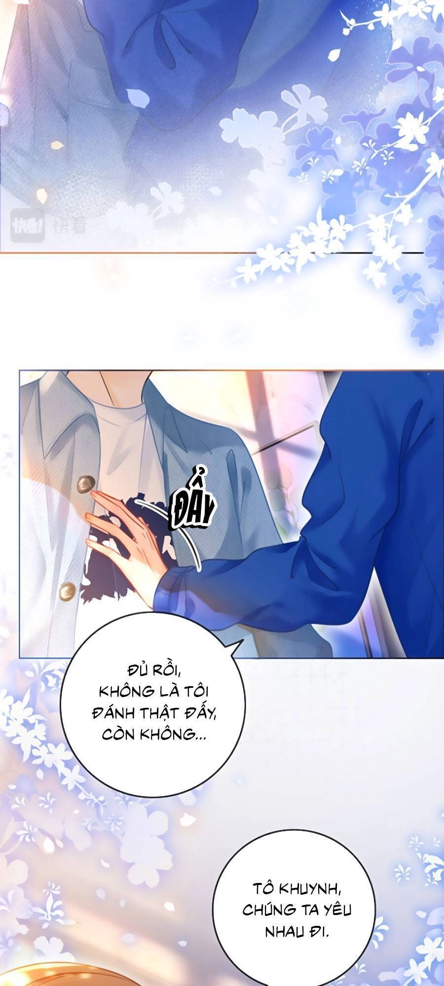 Ám Hắc Hệ Noãn Hôn Chapter 147.7 - 3