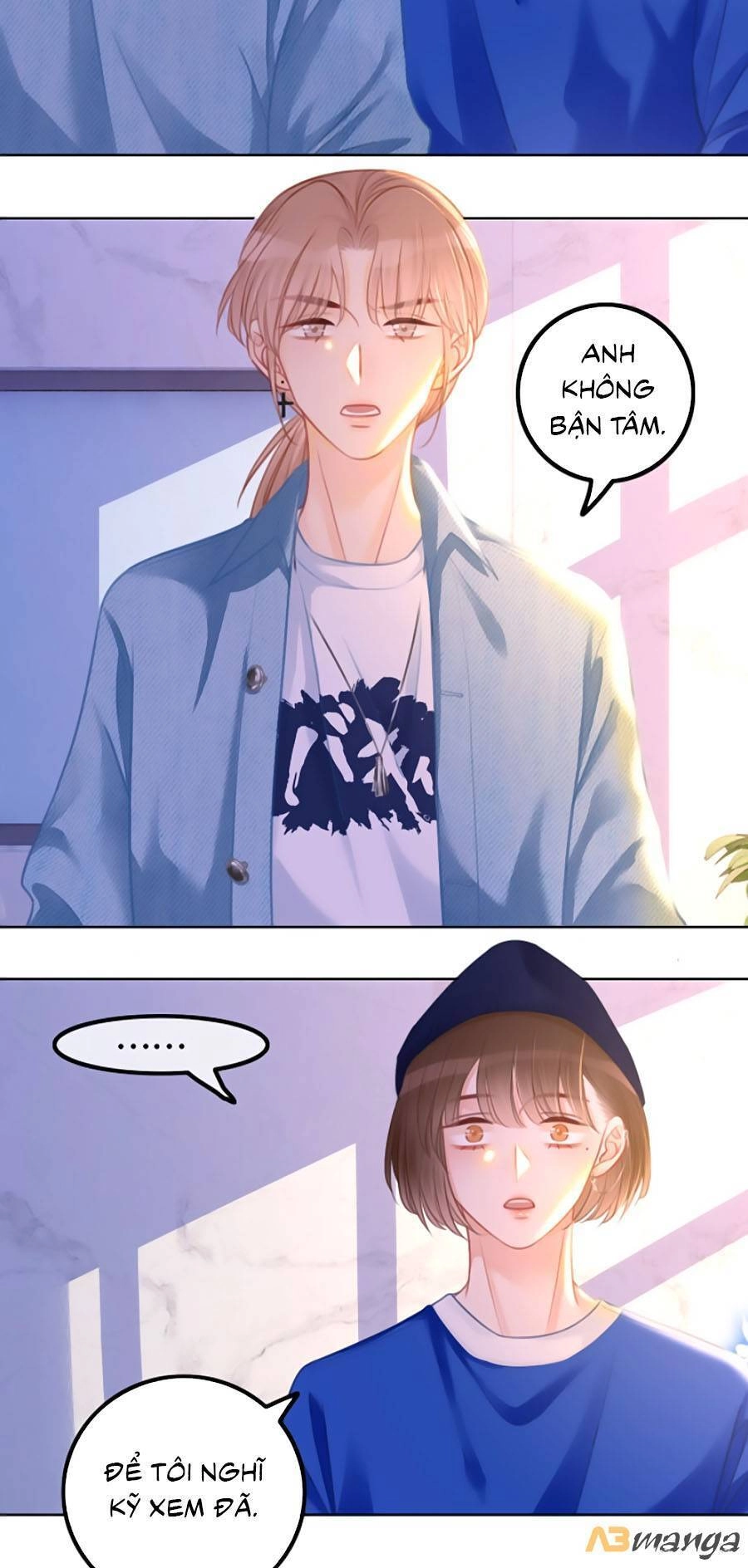 Ám Hắc Hệ Noãn Hôn Chapter 147.7 - 10