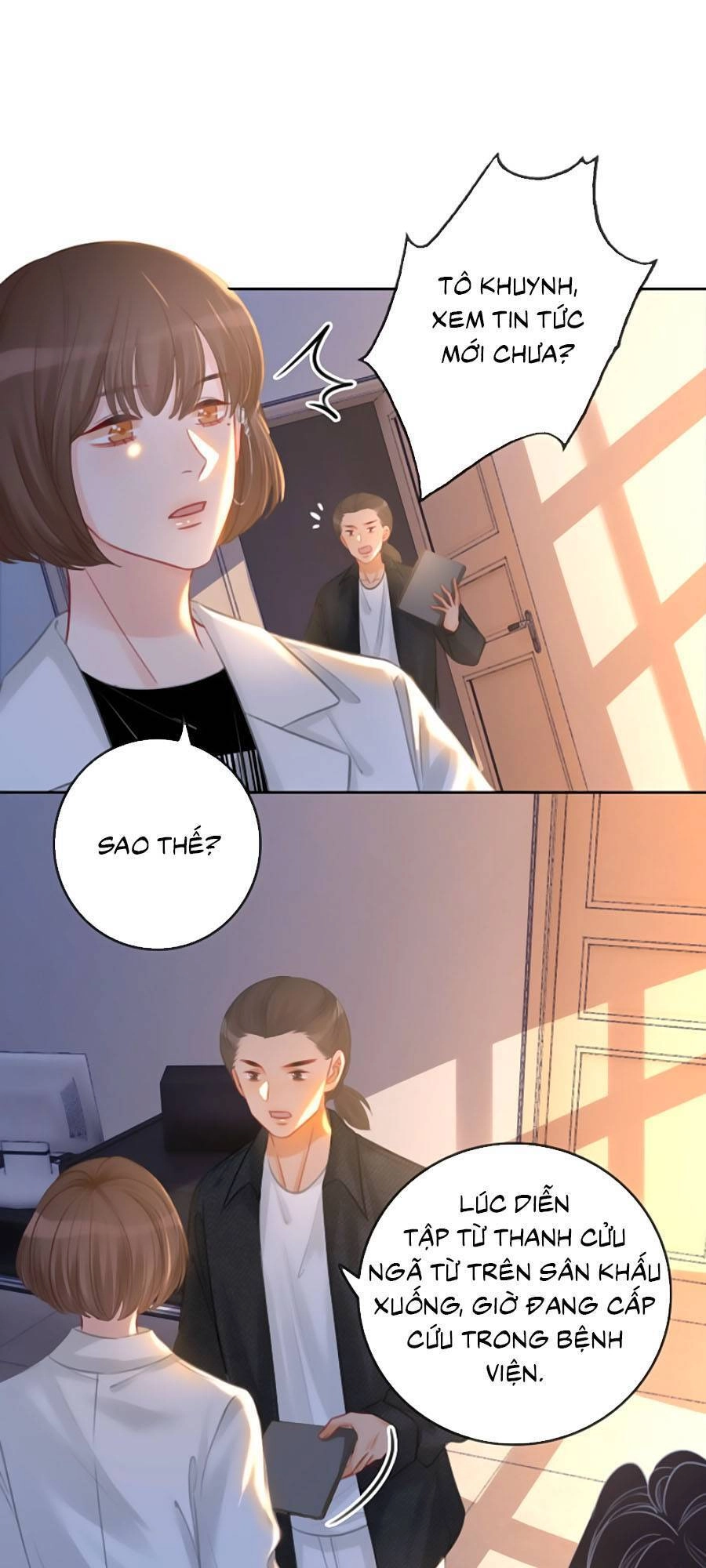 Ám Hắc Hệ Noãn Hôn Chapter 148.1 - 2