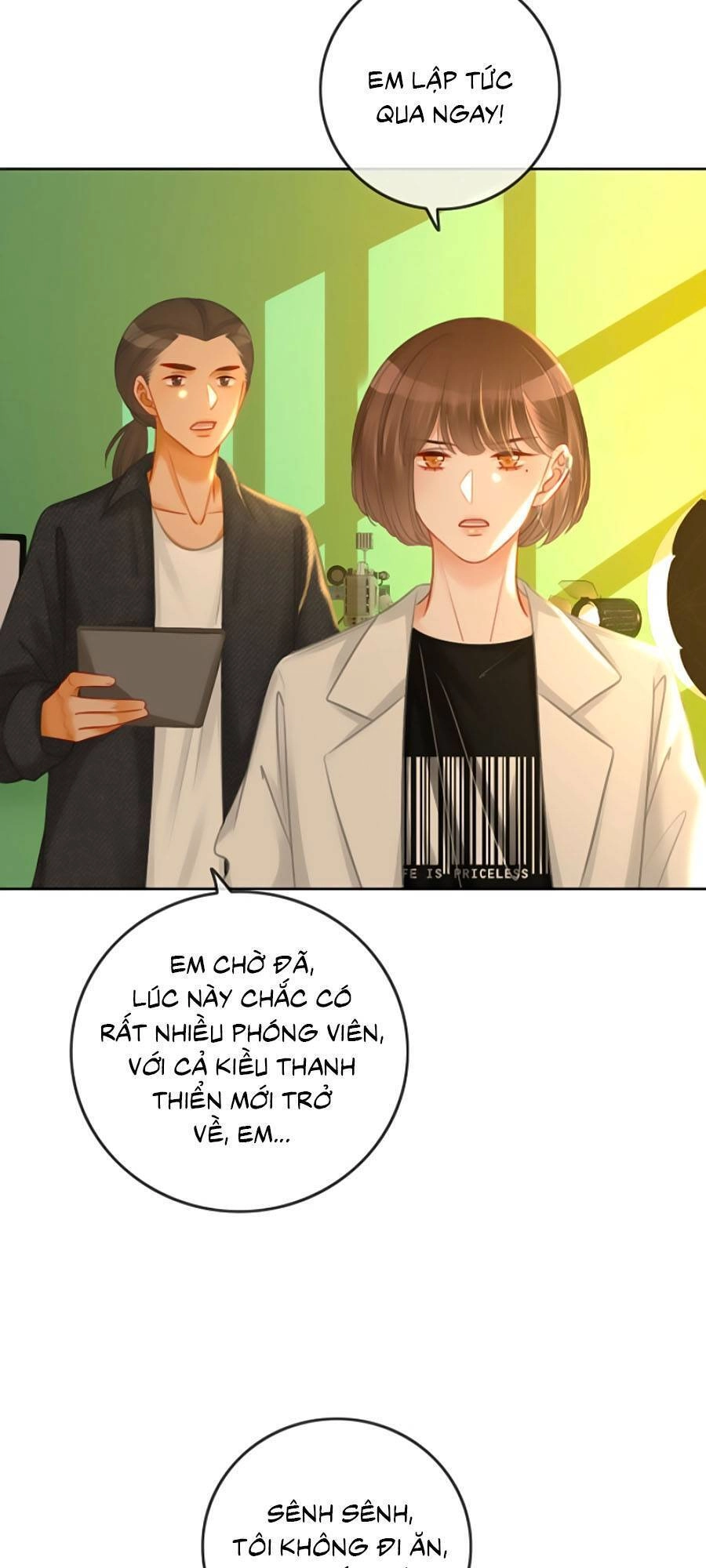 Ám Hắc Hệ Noãn Hôn Chapter 148.1 - 5