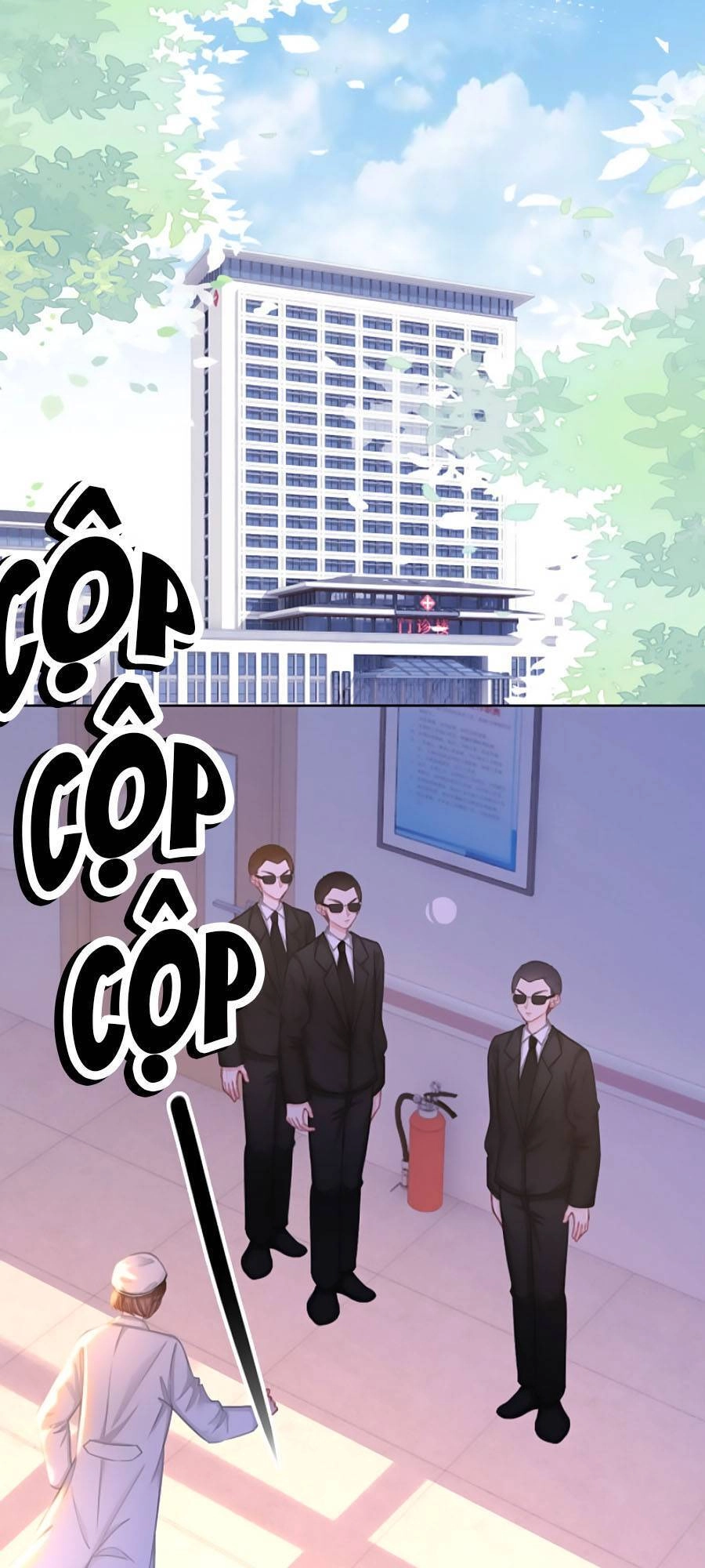 Ám Hắc Hệ Noãn Hôn Chapter 148.1 - 8