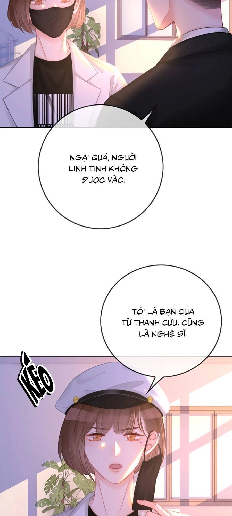 Ám Hắc Hệ Noãn Hôn Chapter 148.1 - 11