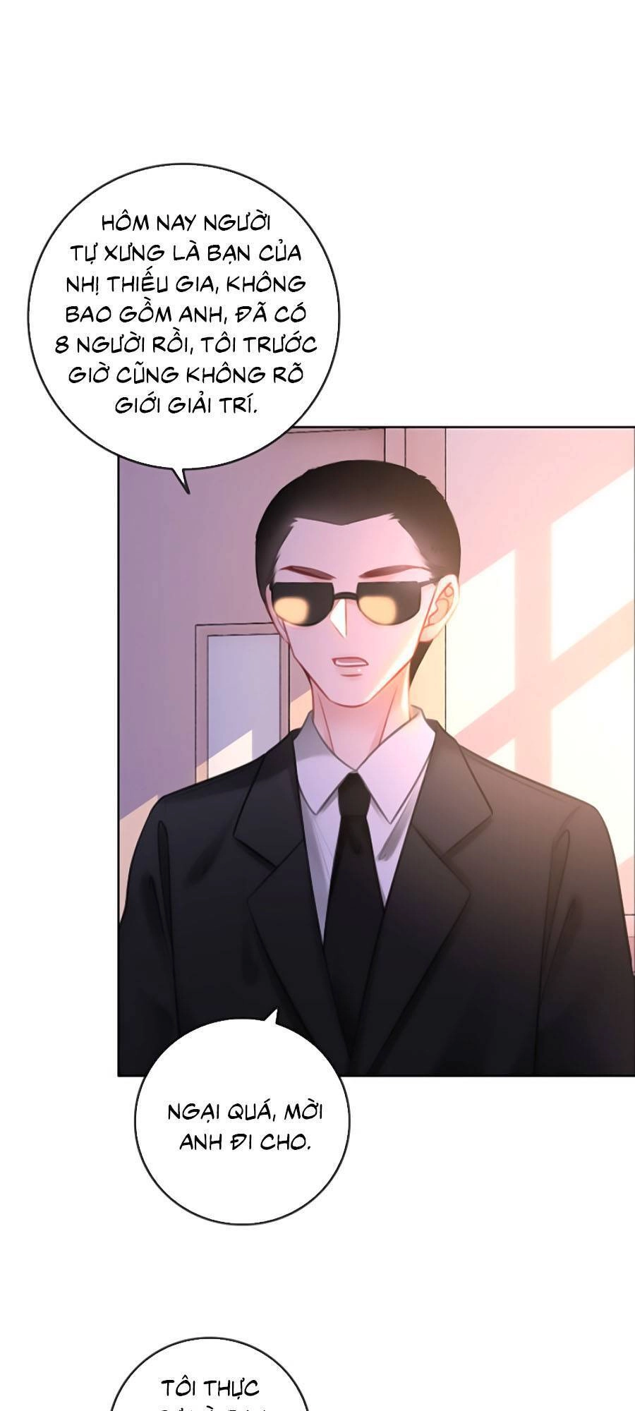 Ám Hắc Hệ Noãn Hôn Chapter 148.1 - 13