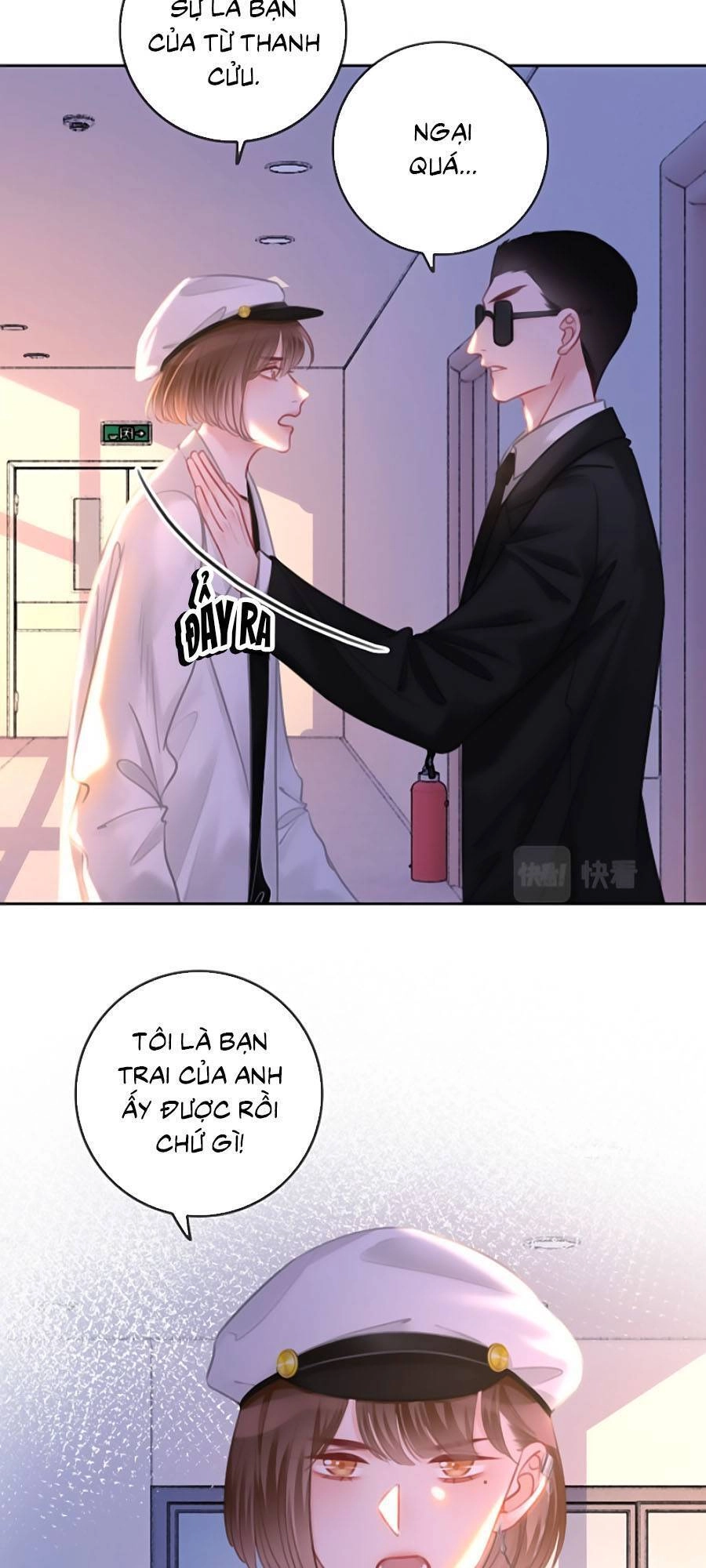 Ám Hắc Hệ Noãn Hôn Chapter 148.1 - 14