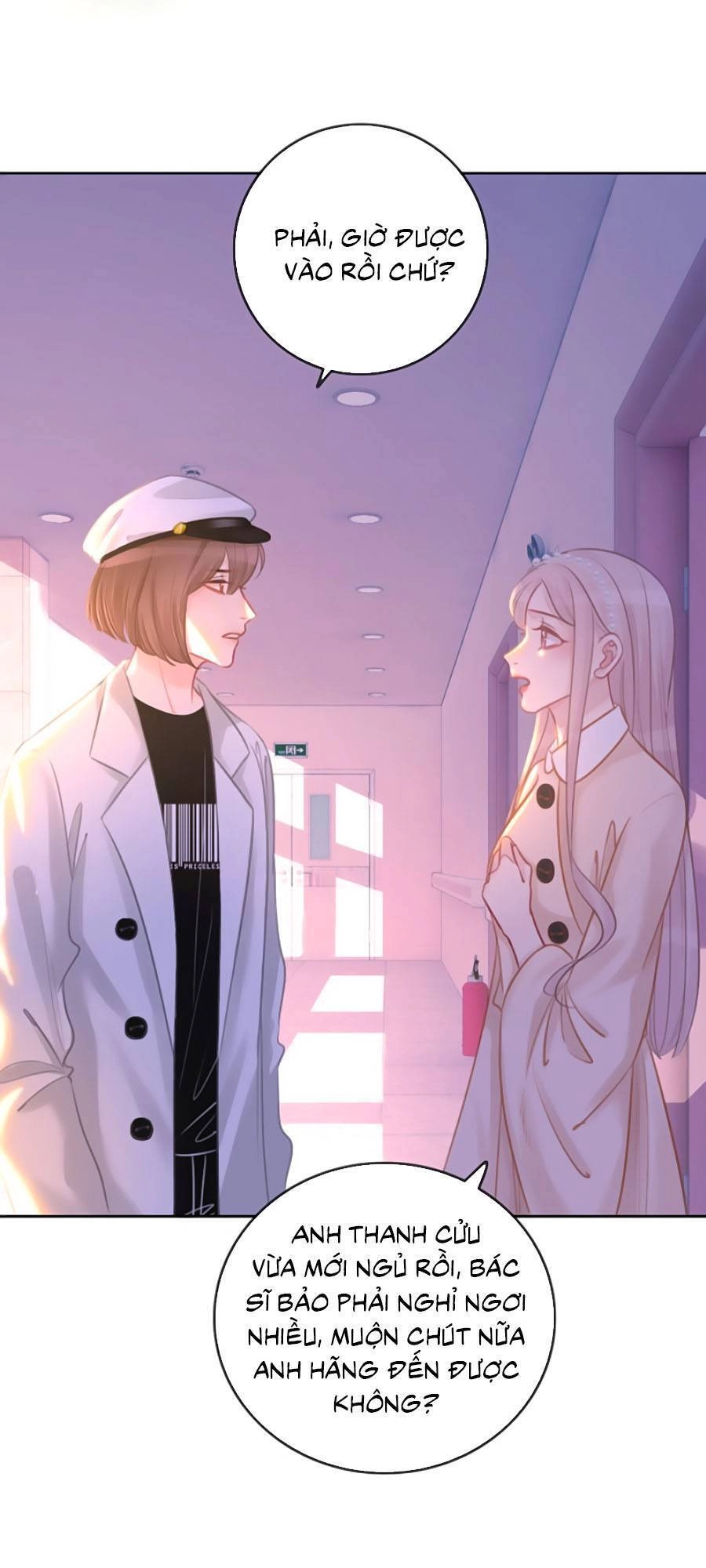 Ám Hắc Hệ Noãn Hôn Chapter 148.1 - 20