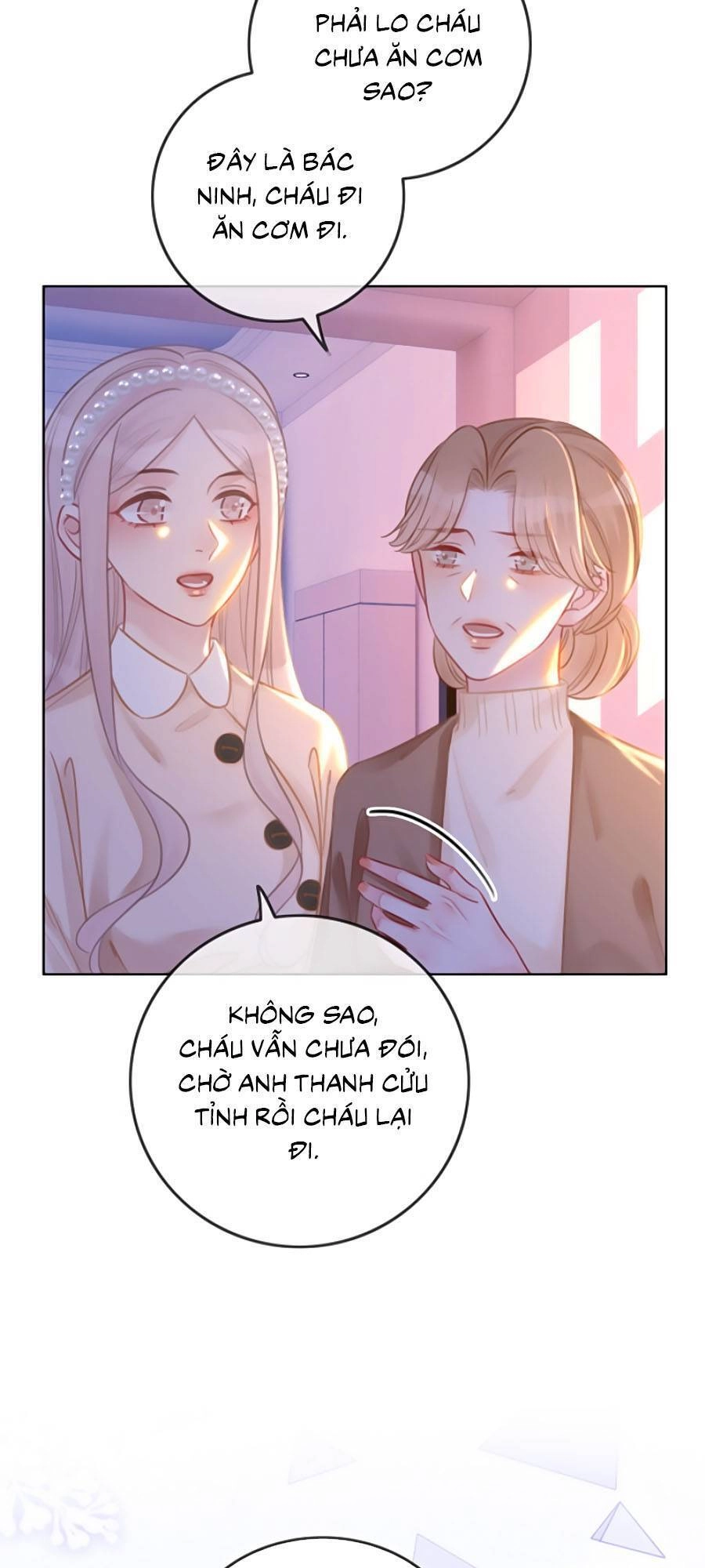 Ám Hắc Hệ Noãn Hôn Chapter 148.1 - 25