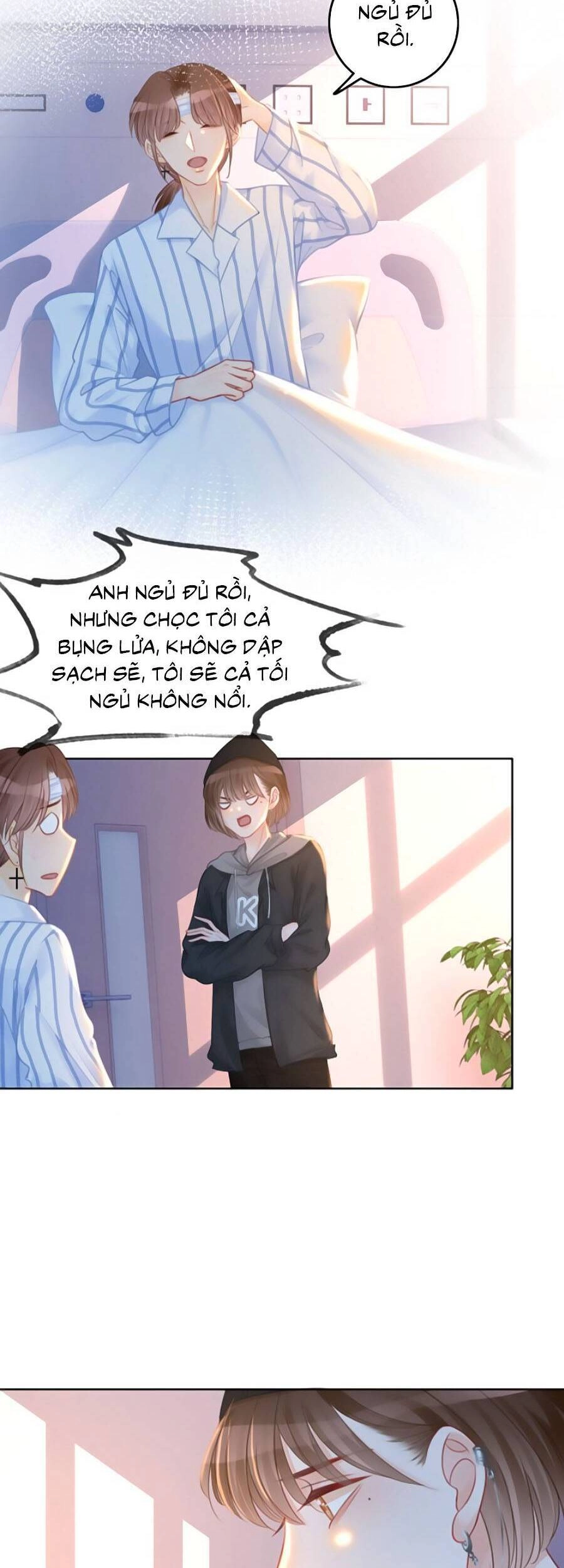 Ám Hắc Hệ Noãn Hôn Chapter 148.2 - 15