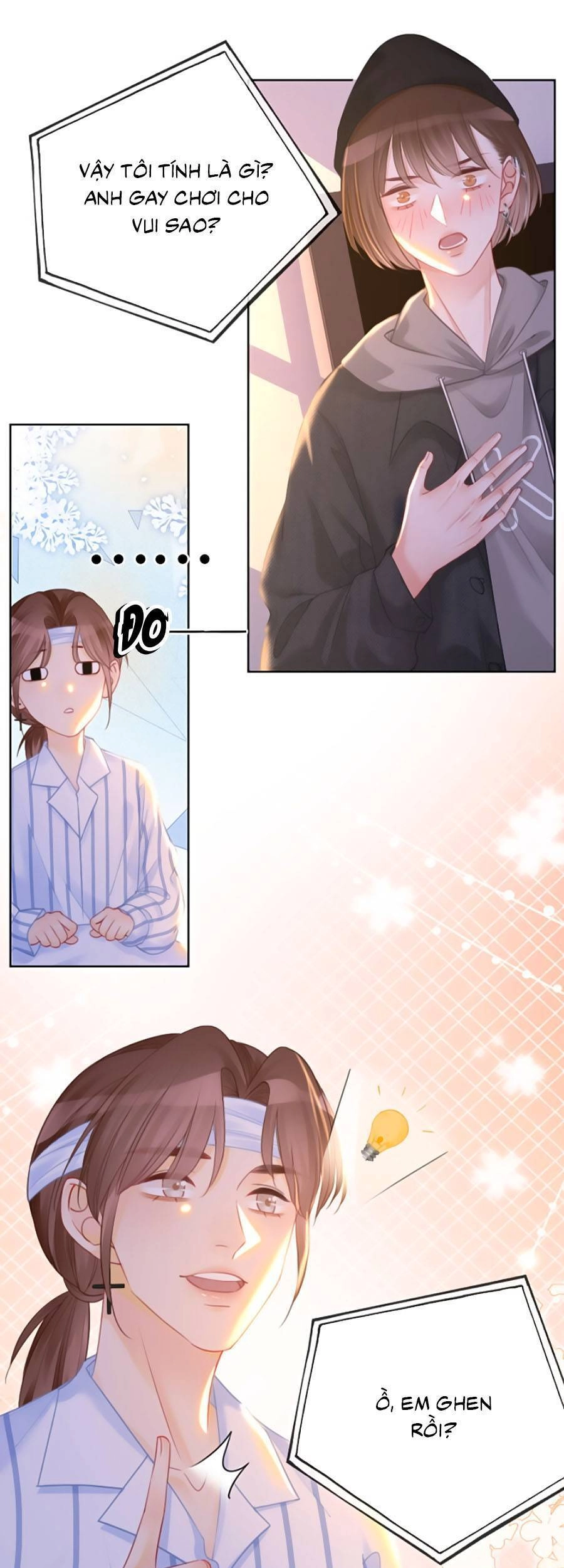 Ám Hắc Hệ Noãn Hôn Chapter 148.2 - 20