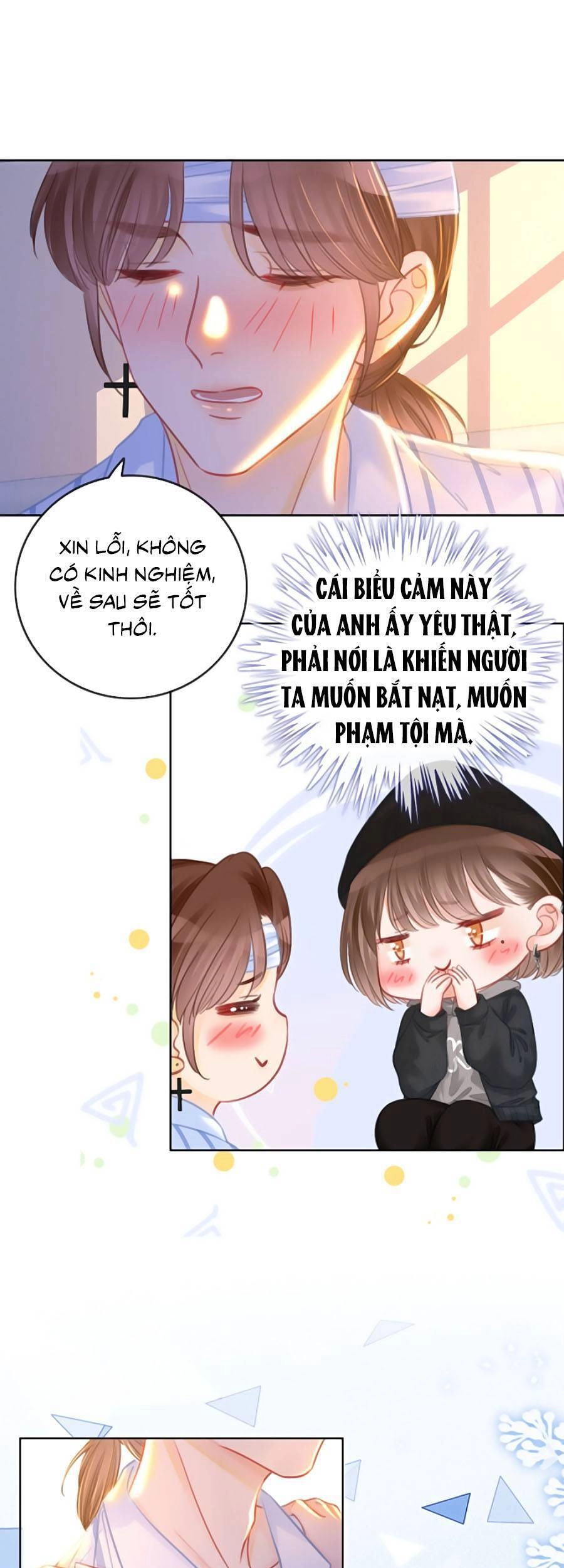 Ám Hắc Hệ Noãn Hôn Chapter 148.3 - 11