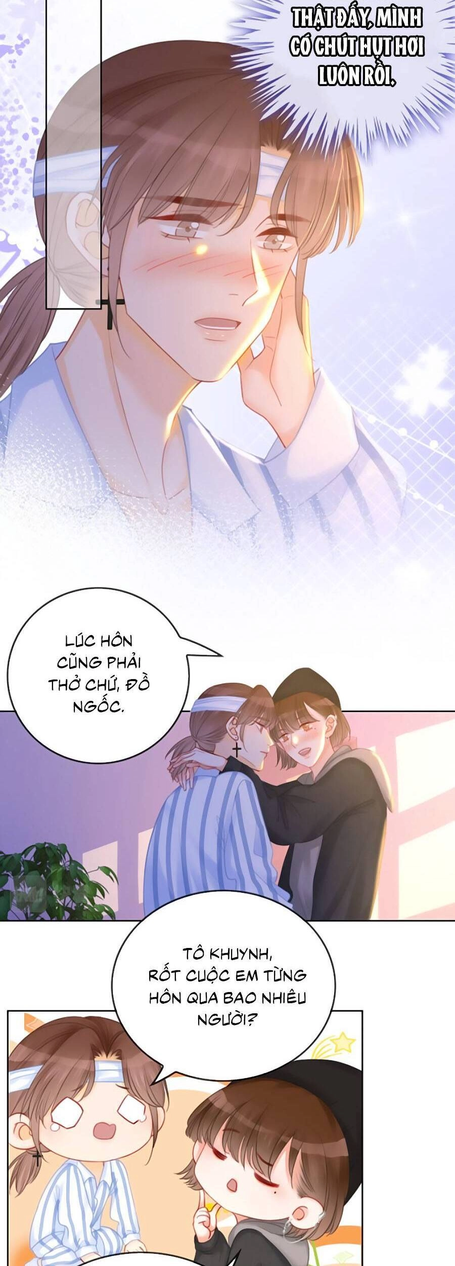 Ám Hắc Hệ Noãn Hôn Chapter 148.3 - 15