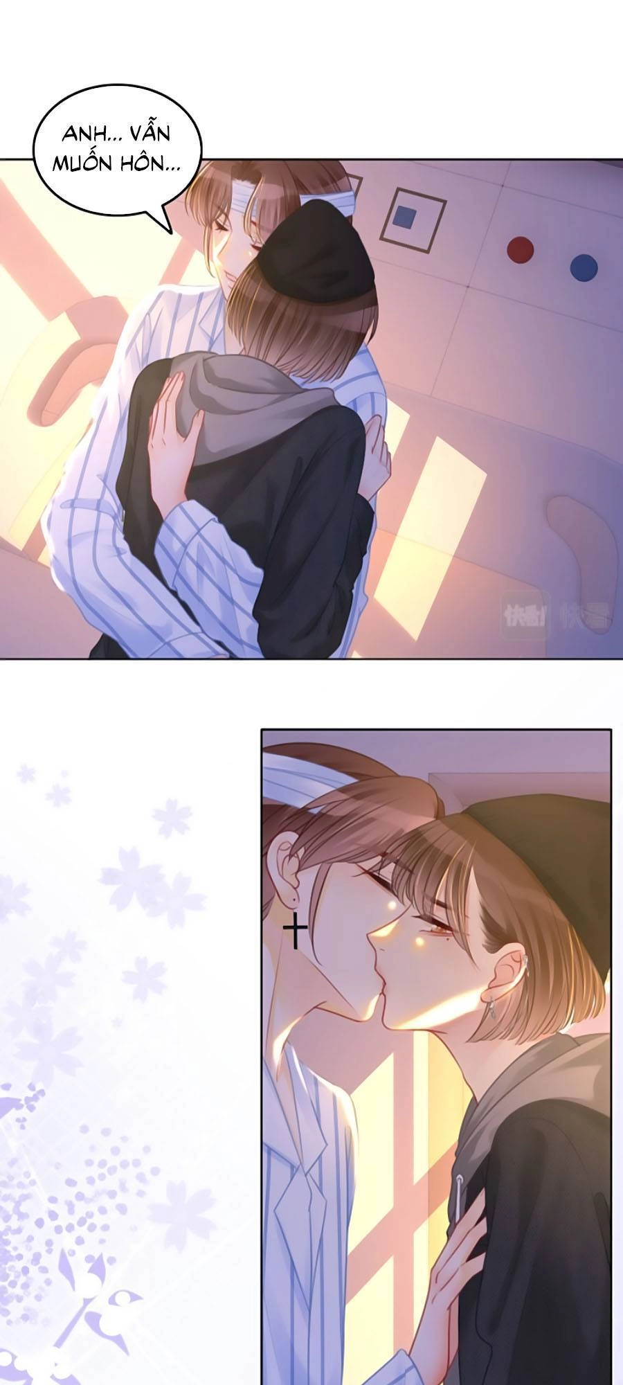 Ám Hắc Hệ Noãn Hôn Chapter 148.4 - 2