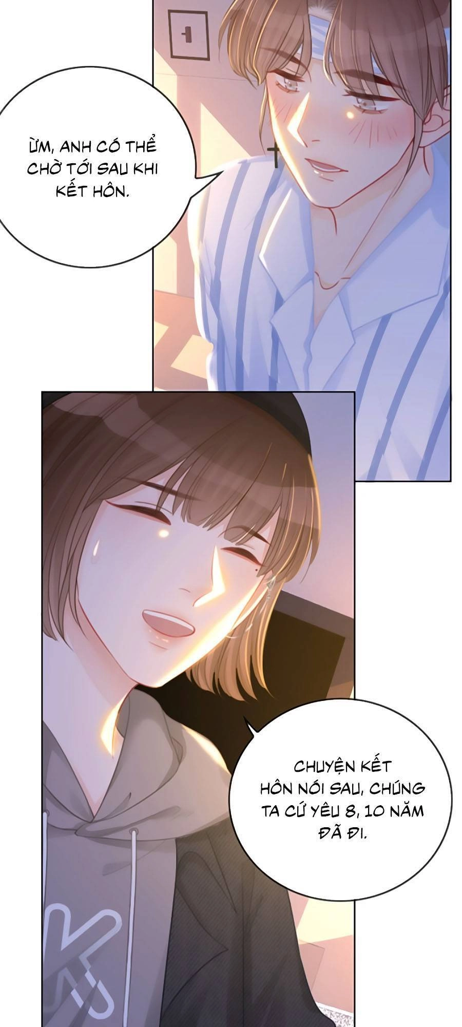 Ám Hắc Hệ Noãn Hôn Chapter 148.4 - 8