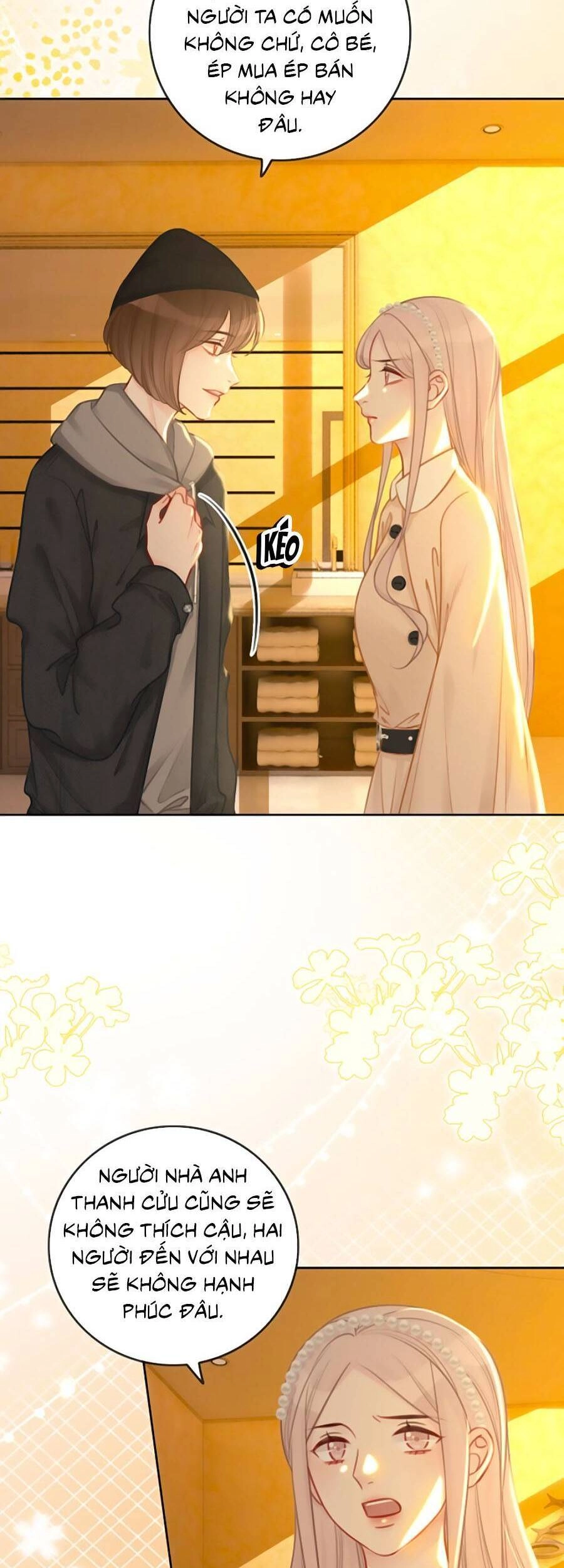 Ám Hắc Hệ Noãn Hôn Chapter 148.5 - 14