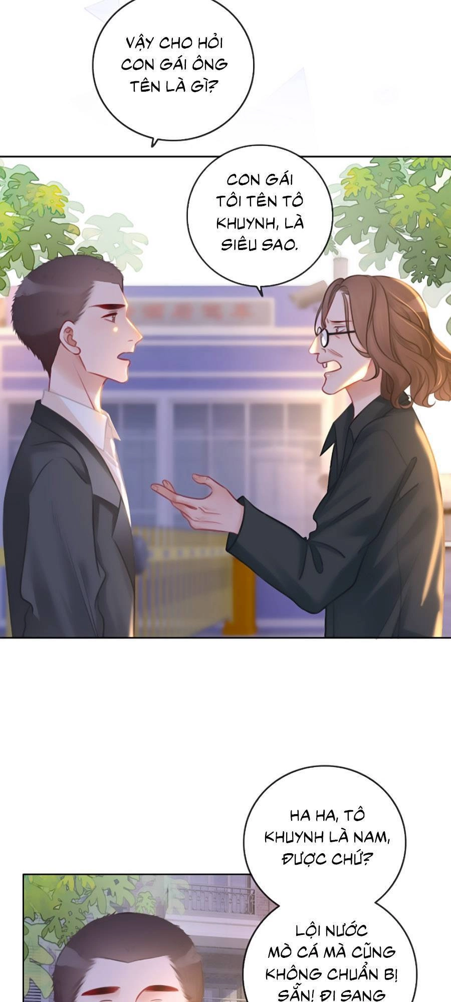 Ám Hắc Hệ Noãn Hôn Chapter 148.9 - 4