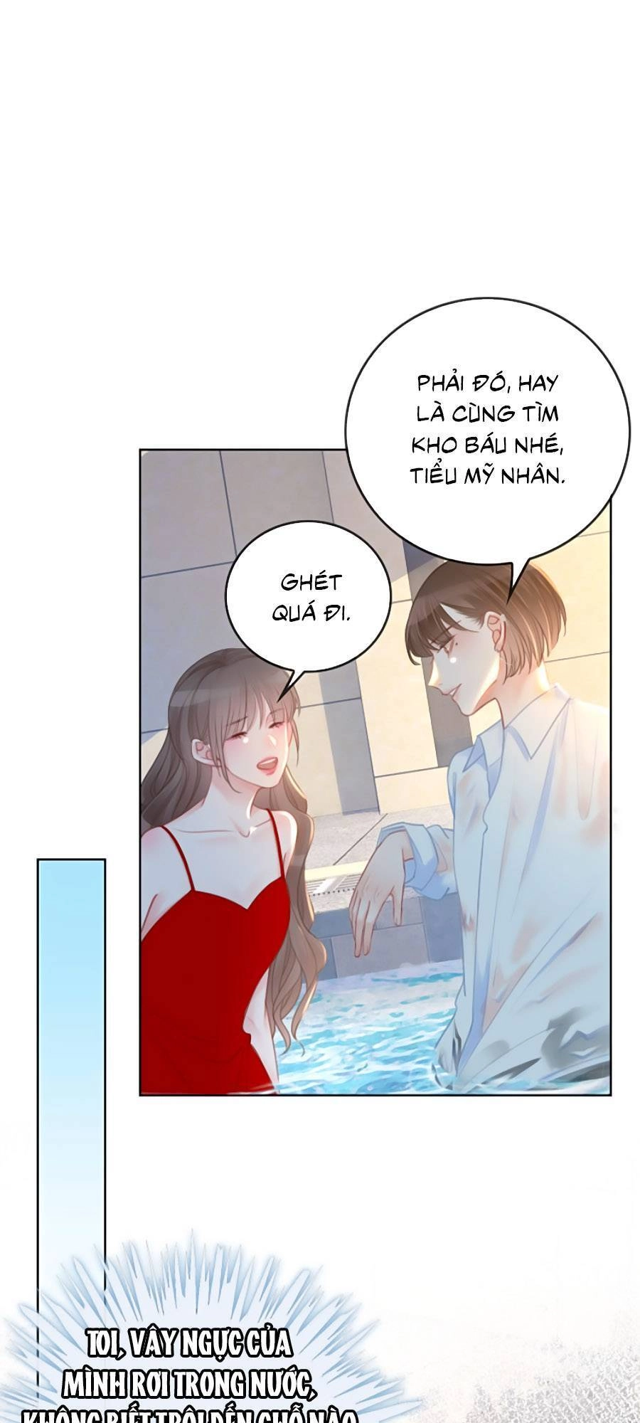 Ám Hắc Hệ Noãn Hôn Chapter 148.9 - 24