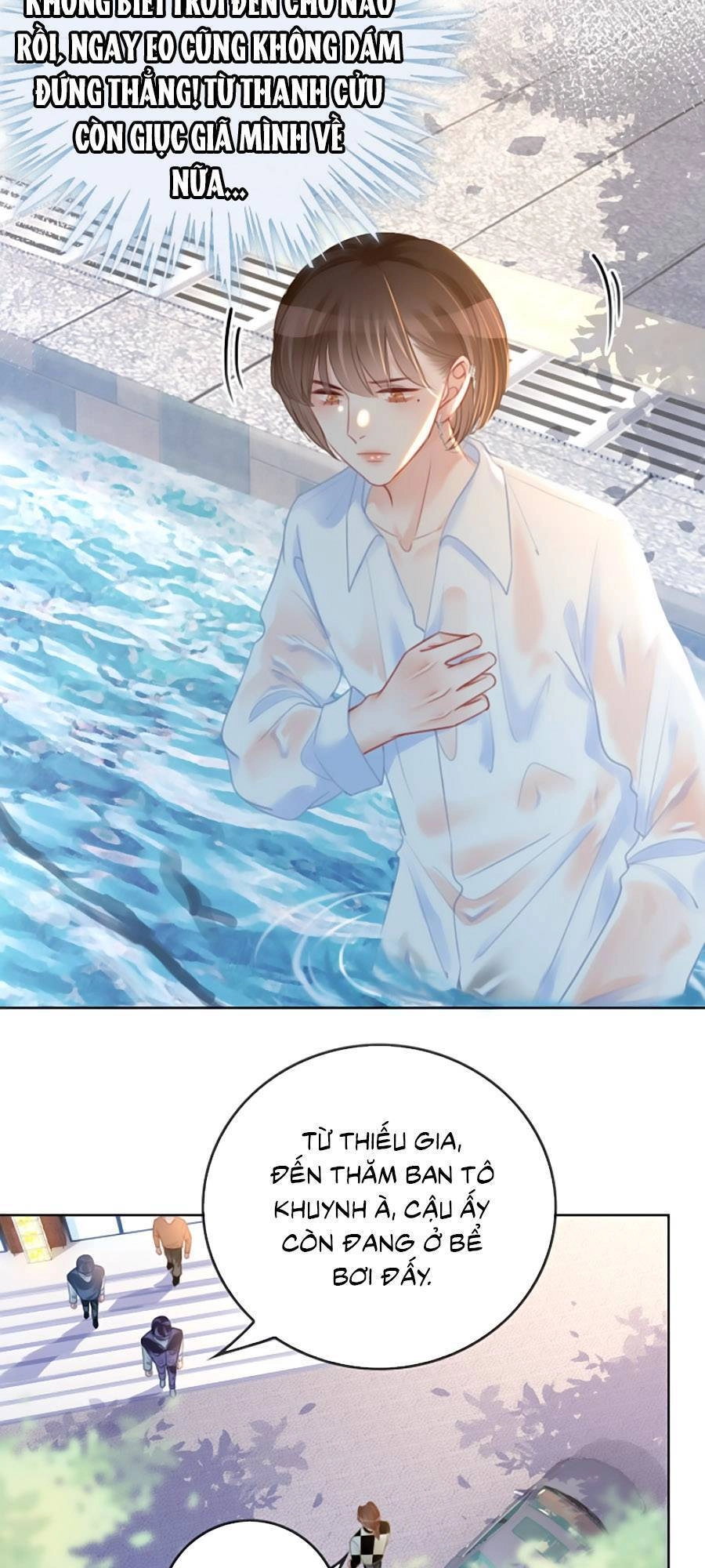 Ám Hắc Hệ Noãn Hôn Chapter 148.9 - 25