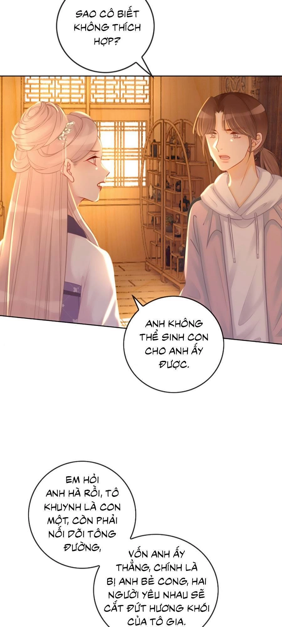 Ám Hắc Hệ Noãn Hôn Chapter 149.2 - 18