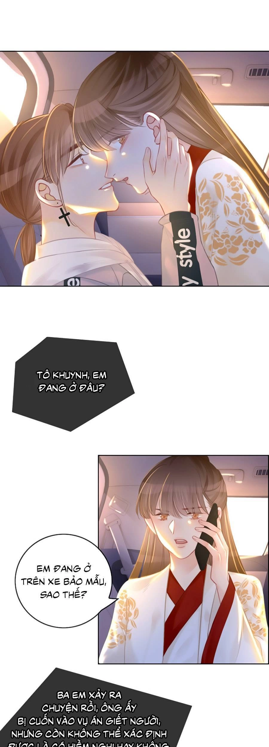 Ám Hắc Hệ Noãn Hôn Chapter 149.3 - 2