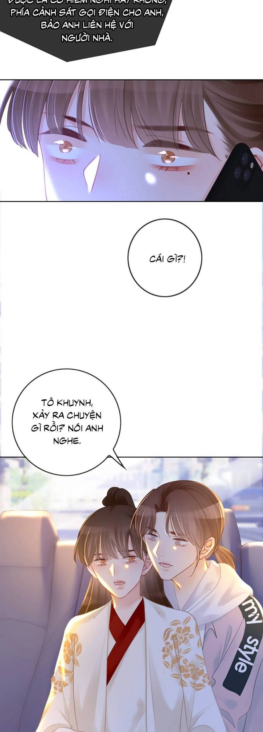 Ám Hắc Hệ Noãn Hôn Chapter 149.3 - 3