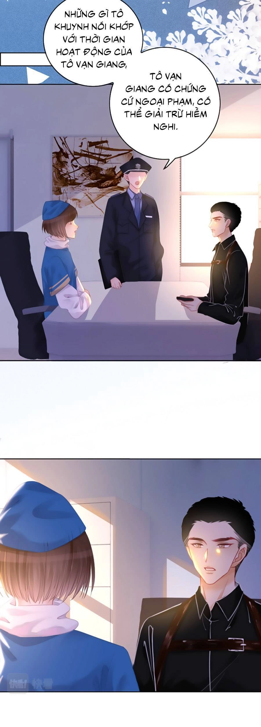 Ám Hắc Hệ Noãn Hôn Chapter 149.3 - 11