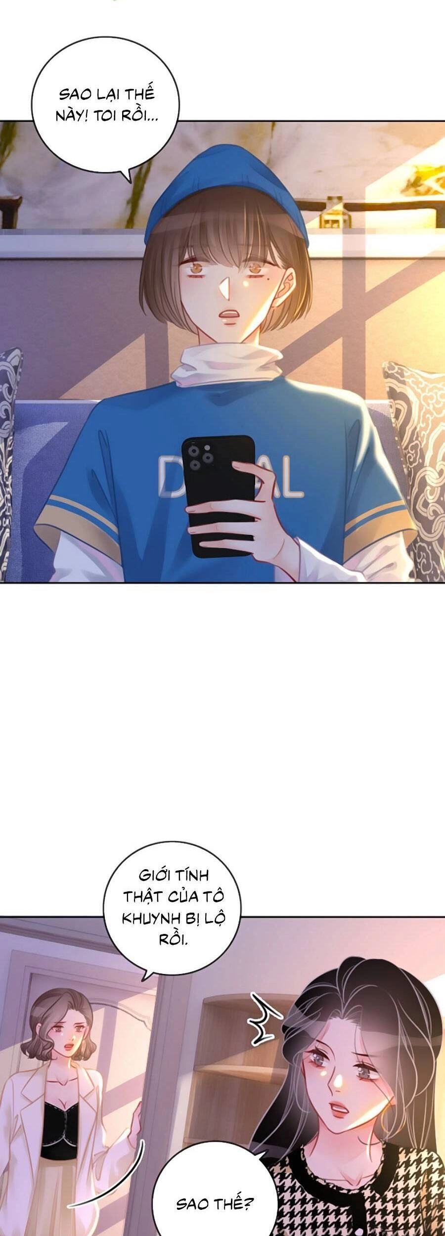 Ám Hắc Hệ Noãn Hôn Chapter 149.3 - 15