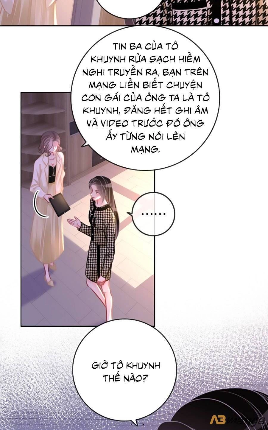 Ám Hắc Hệ Noãn Hôn Chapter 149.3 - 16