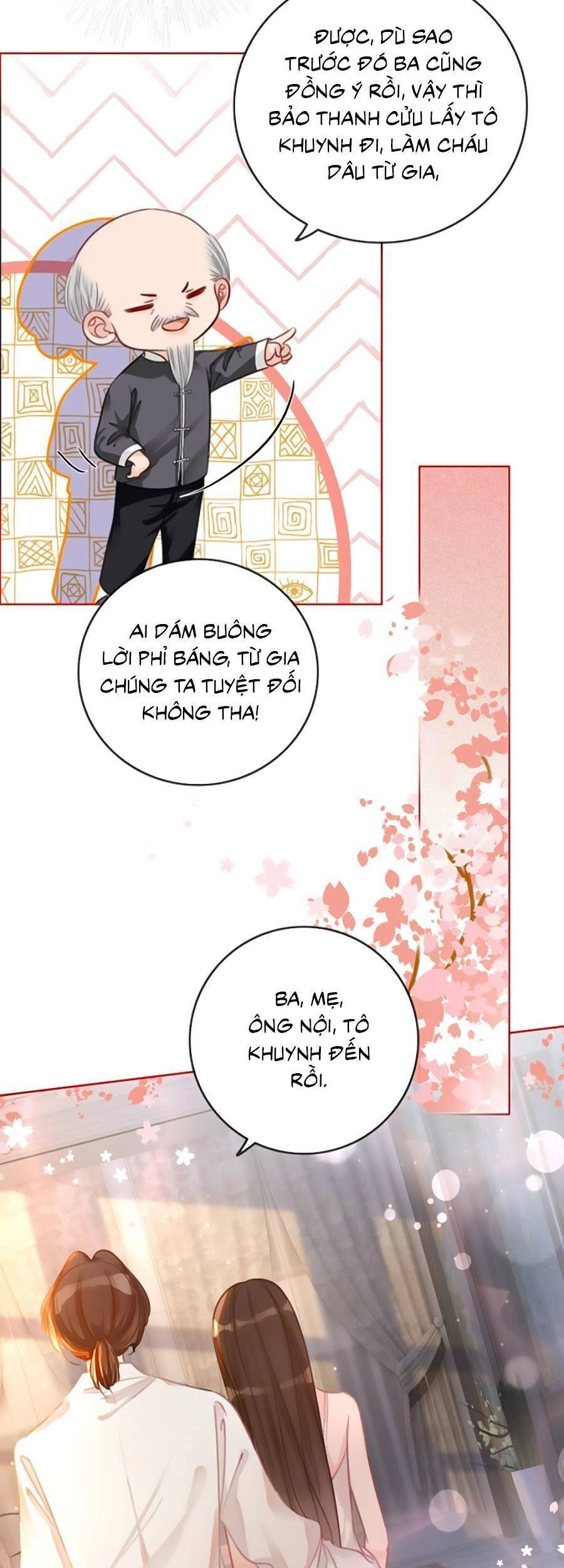 Ám Hắc Hệ Noãn Hôn Chapter 149.3 - 23