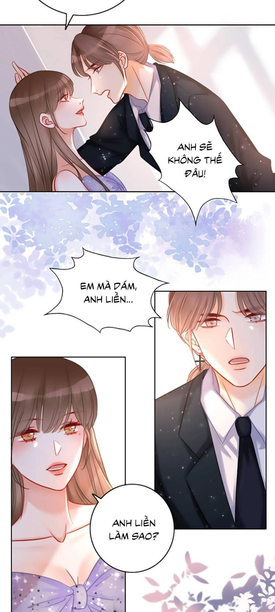 Ám Hắc Hệ Noãn Hôn Chapter 149.4 - 15