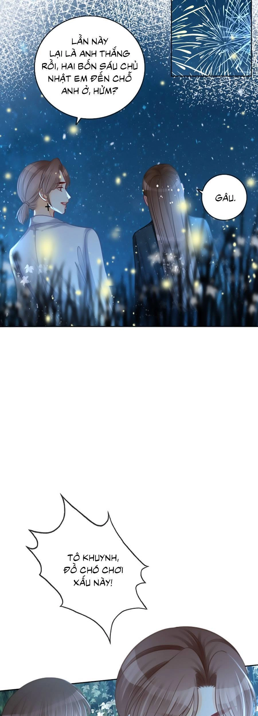 Ám Hắc Hệ Noãn Hôn Chapter 149.5 - 4